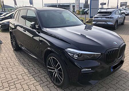 BMW X5 xDrive 30 d M Sport, Individual, 22-Zoll,