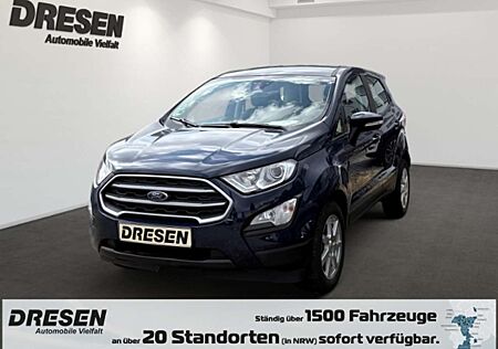 Ford EcoSport Cool & Connect SHZ LenkradHZG Allwetter Klima Alu