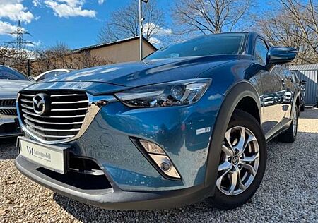 Mazda CX-3 Exclusive-Line Navi*SitzHz.*Tempo*AWR