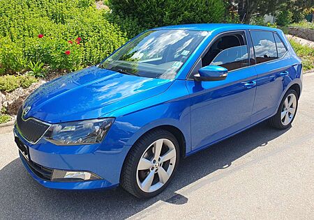 Skoda Fabia III 1.2 TSI Style