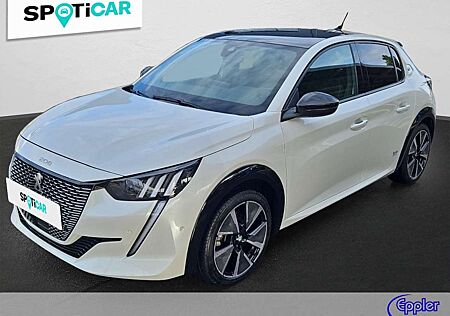 Peugeot 208 e- GT Pack Kamera Alcantara Panodach PDC