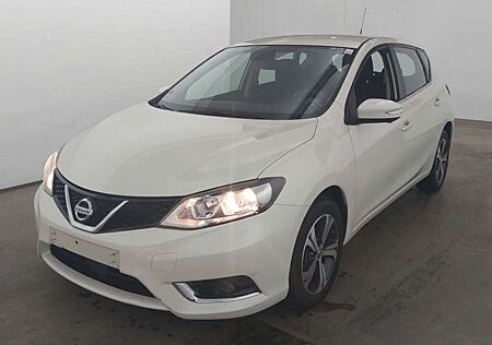 Nissan Pulsar Acenta*Zahnriemen neu,Inspektion neu*