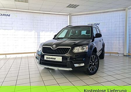 Skoda Yeti Ambition, 1.Hand,unfallfrei,Bi-Xenon,Navi, Kamera