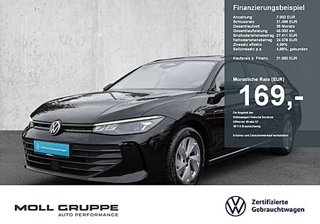VW Passat Variant Volkswagen 1.5 eTSI DSG 2xKLIMA ACC AUT KAM