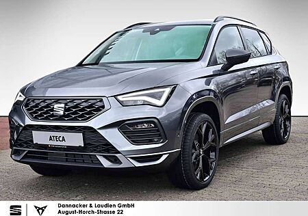 Seat Ateca 2.0 TDI FR Navi AHK LED Standheizung