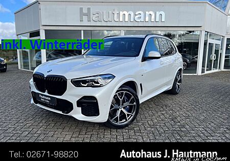 BMW X5 xDrive 30d M SPORT +NP:106.619€+AHK+STH+360°+