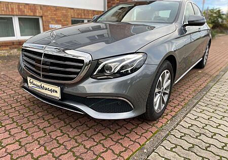 Mercedes-Benz E 250 Aut.AHK SHZ ALU Lim.Avantgarde Multibeam