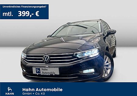 VW Passat Variant Volkswagen 2.0TDI DSG Business LED Navi ACC