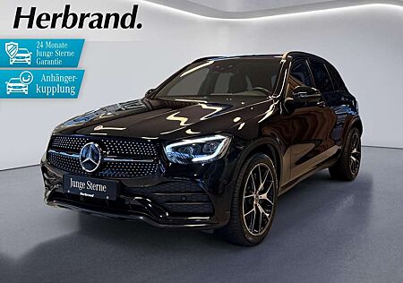 Mercedes-Benz GLC 400 d 4matic AMG Burmester MULTIBEAM Pano
