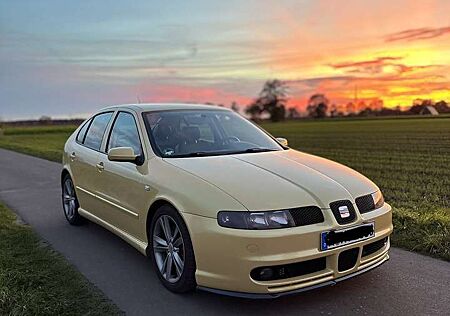 Seat Leon 2.8 V6 Cupra Allrad