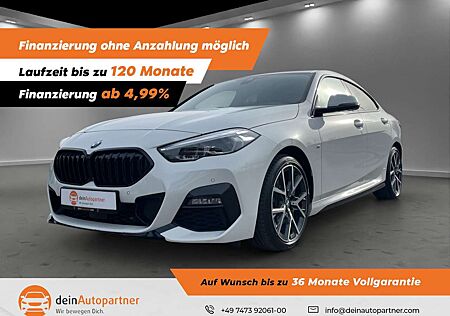 BMW 218 i GC M Sport AHK/LED/SHADOW LINE/LEDER
