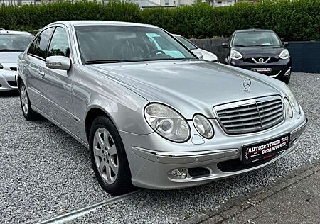 Mercedes-Benz E 240 Limousine *3-HAND*KLIMA*TÜV*SHZ*GAS*