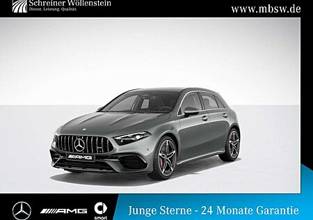 Mercedes-Benz A 45 AMG S 4M+ *Pano*AHK*MBUX*Mbeam*AR*RKam*HUD