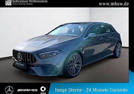 Mercedes-Benz A 45 AMG S 4M+ *Pano*AHK*MBUX*Mbeam*AR*RKam*HUD
