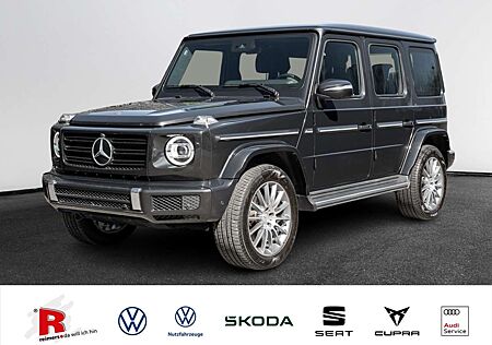 Mercedes-Benz G 500 AMG Line Burmester LED AHK 360° 4xSHZ LM