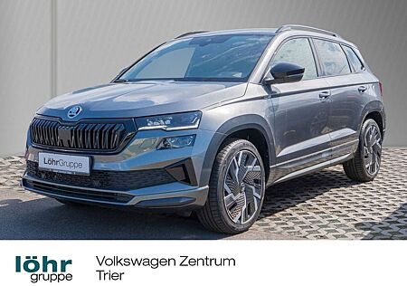 Skoda Karoq 2.0 TDI DSG 4x4 Sportline AHK, Matrix