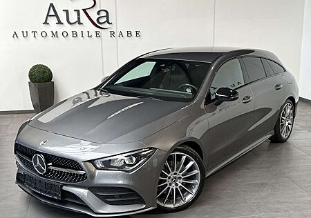 Mercedes-Benz CLA 220 d AMG-Line NAV+LED+KAM+PP
