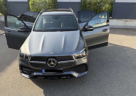 Mercedes-Benz GLE 350 GLE 350de 4Matic 9G-TRONIC AMG Line