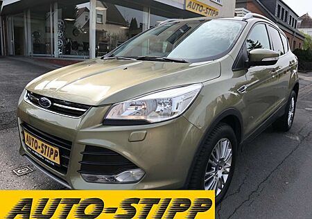 Ford Kuga 2.0TDCi 4x4 Titanium TEMP KEYLESS SITZH AHK