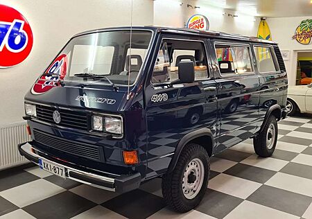 VW T3 Multivan Volkswagen Syncro 16 Zoll