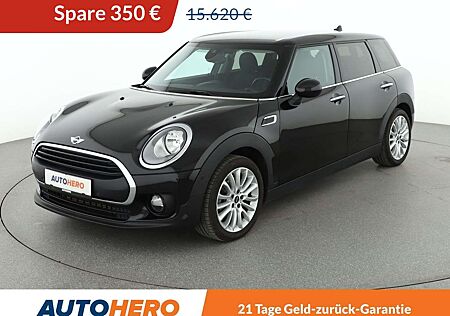 Mini One Clubman One Aut.*NAVI*TEMPO*CAM*PDC*SHZ*LIM*KLIMA*