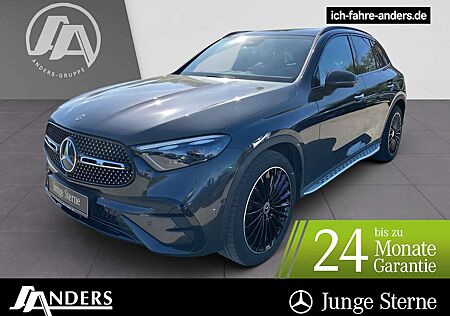 Mercedes-Benz GLC 220 d 4M AMG PREMIUM+AHK+Distr+Pano+BUrm+STH