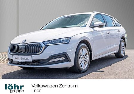 Skoda Octavia Combi 2.0 TDI DSG Ambition AHK, Navi