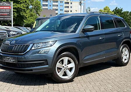 Skoda Kodiaq Ambition 1.4 TSI ACT 4x4 FAMILY-PLUS AHK