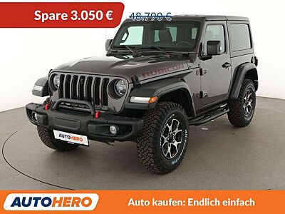 Jeep Wrangler 2.0 TGDi Rubicon Aut.*NAVI*LED*ACC*CAM*PDC*SHZ*