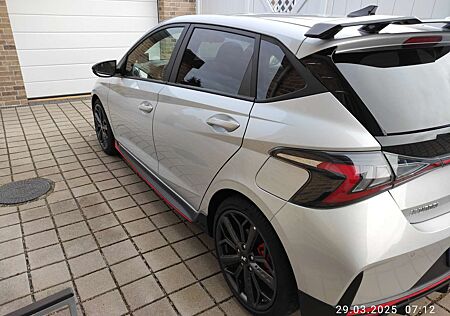 Hyundai i20 1.6 T-GDI N
