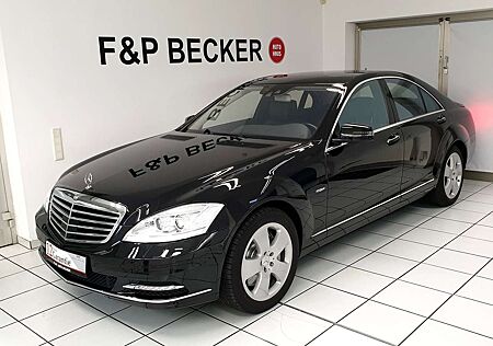 Mercedes-Benz S 500 7G 1.HAND H/K DTR NACHT STANDHZG SOFT KAM AIRMATIC