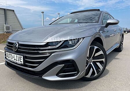 VW Arteon Volkswagen eHybrid DSG*3x R LINE*VIRTU*PANO*LED*AHK*