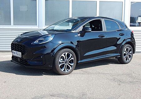Ford Puma 1.0 EcoBoost Hybrid ST-LINE X
