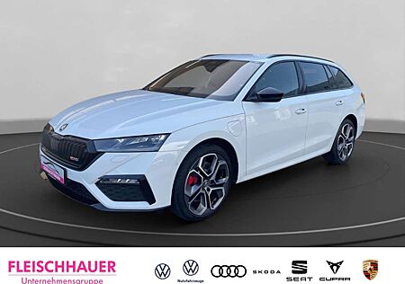 Skoda Octavia Combi 1.4 TSI iV RS LED SHZ HUD Smart-Link Navi