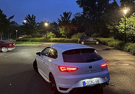 Seat Leon FR