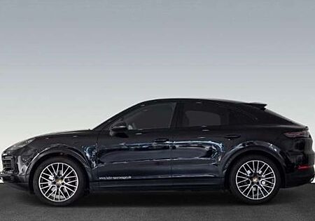Porsche Cayenne Coupe 21"ALU+PRIVACY+KAM +LUFT+PANO+AHK