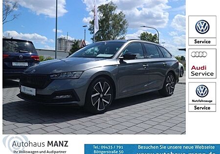 Skoda Octavia Combi 2.0 TDI Sportline KLIMA LED NAVI