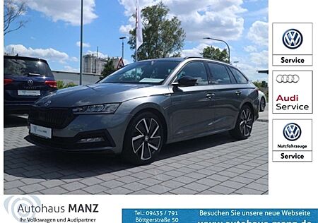 Skoda Octavia Combi 2.0 TDI Sportline KLIMA LED NAVI