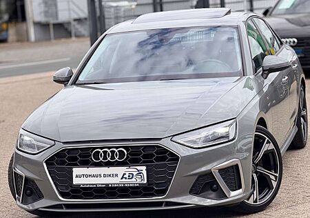 Audi A4 Lim. 30 TDI S line