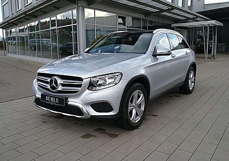 Mercedes-Benz GLC 250 D 4MATIC+EXCLUSIVE+AHK+AIRMATIC DC+STANDHEIZ+DISTR