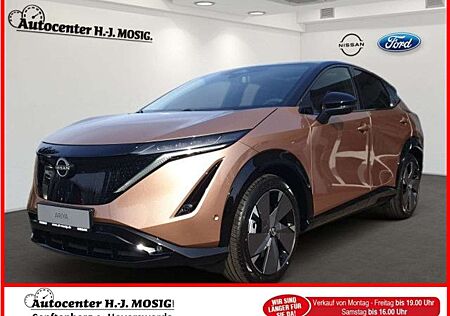 Nissan Ariya 87kWh e4orce Evolve Pack
