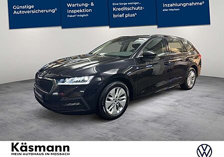Skoda Octavia Combi Ambition 2.0TDI Ambition AHK NAVI