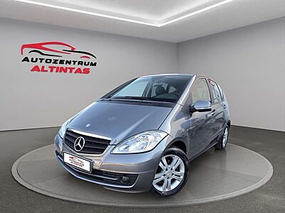 Mercedes-Benz A 150 *FACELIFT*KLIMA*71.000KM*ISOFIX*SHZ*TÜV NEU