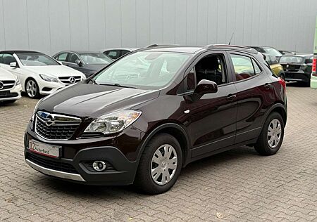 Opel Mokka Edition ecoFlex *1.Hand *Garantie *Navi