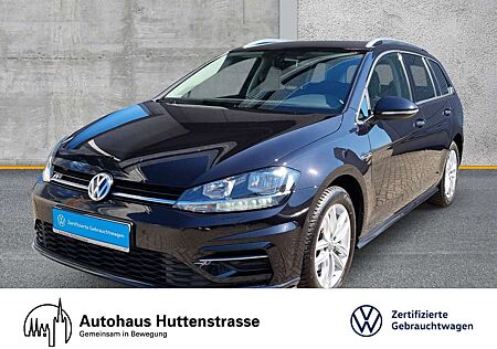 VW Golf Volkswagen VII Variant 2.0 TDI R Line CL Navi Kamera