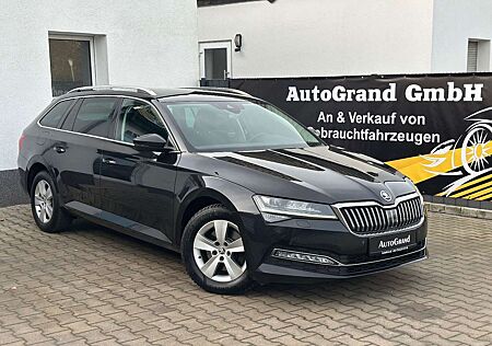 Skoda Superb Combi Style*NAVI*KeylessGo*AHK*Kamera*
