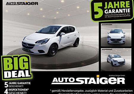 Opel Corsa E 1.4 Edition Klimaanlage