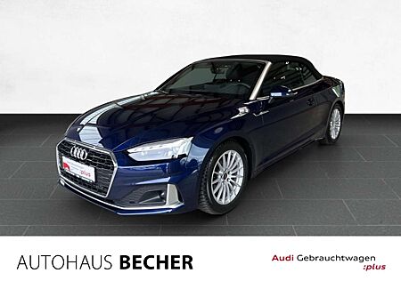 Audi A5 Cabriolet 35 TFSI advanced /AHK/Navi/Matrix