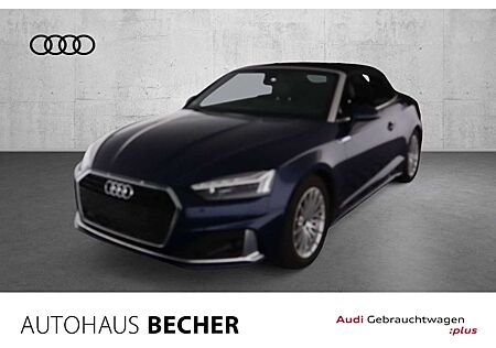 Audi A5 Cabriolet 35 TFSI advanced /AHK/Navi/Matrix