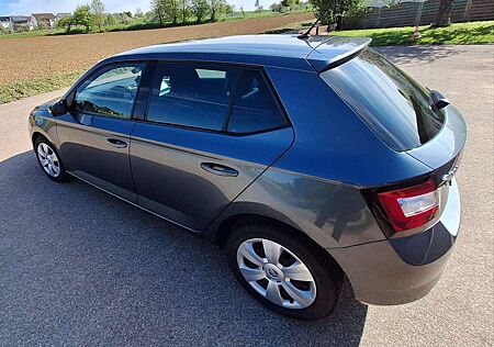 Skoda Fabia III Diesel 1.4 TDI DSG Ambition